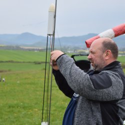 exp  vyskovka JHomola 